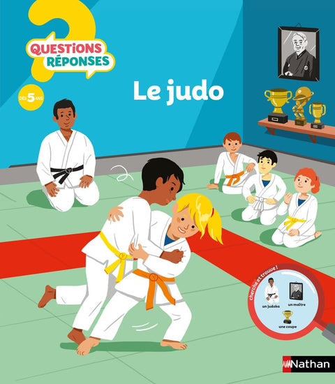 Questions Réponses No.29, Le Judo