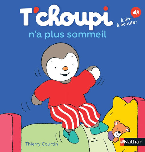 T'choupi No.3 N'a Plus Sommeil