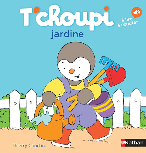 T'choupi No.4 Jardine