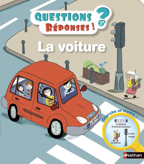 Questions Réponses No.4, Je Grandis