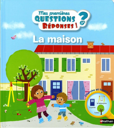 Questions Réponses No.6, La Maison