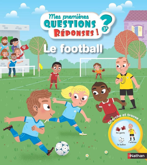 Questions Réponses, Le Football