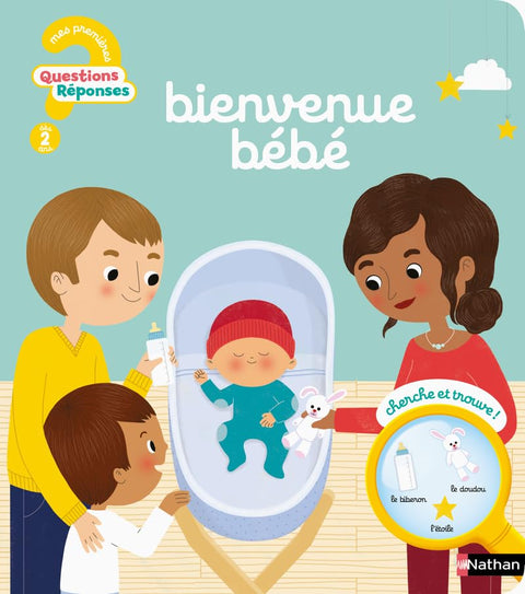 Questions Réponses No.10, Bienvenue Bébé