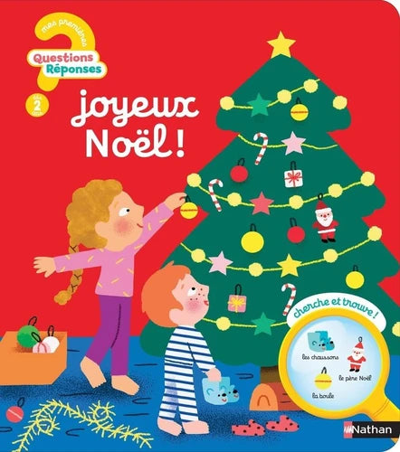 Joyeux Noël! Questions Et Réponses
