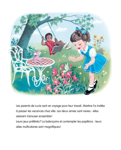 Martine Tome 2, Martine en Voyage