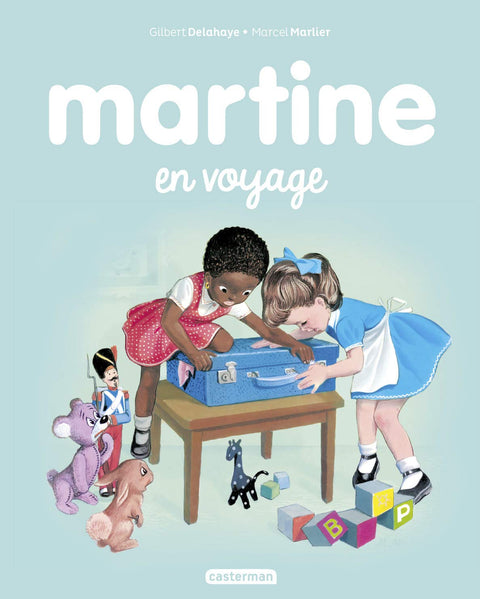 Martine Tome 2, Martine en Voyage