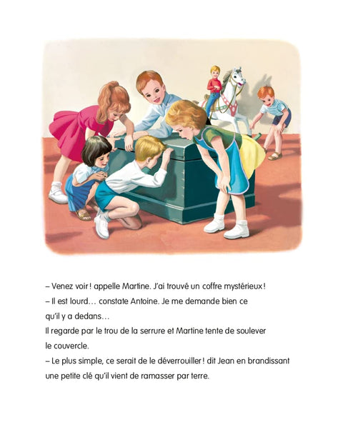 Martine Tome 7, Martine Fait Du Théâtre