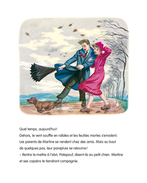 Martine Tome 7, Martine Fait Du Théâtre