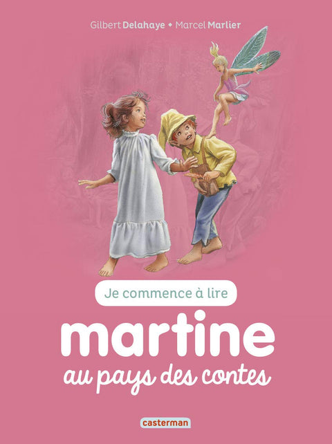 Je commence à lire avec Martine 23, Martine Au Pays Des Contes