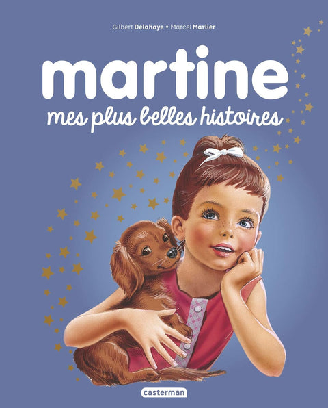 Martine raconte, Mes plus belles histoires