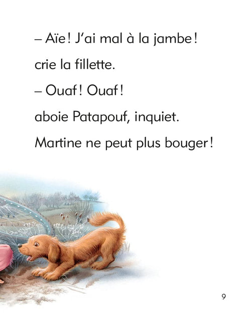 Je commence à lire avec Martine 59, Martine à l'hôpital