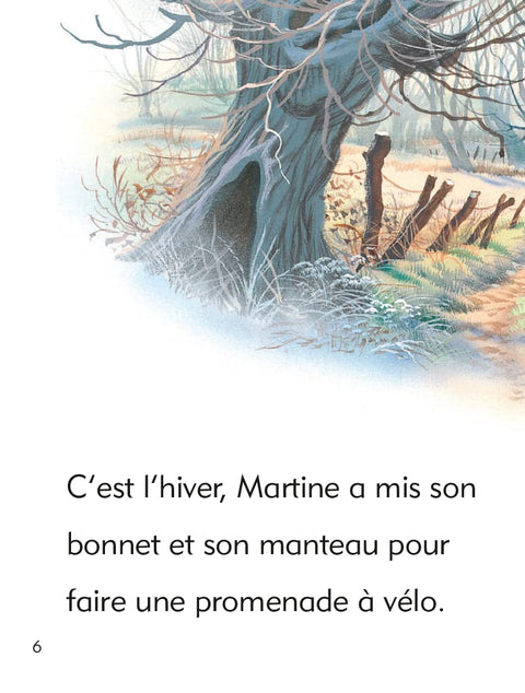 Je commence à lire avec Martine 59, Martine à l'hôpital