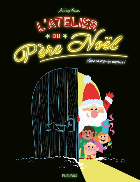 L'atelier du Père Noël