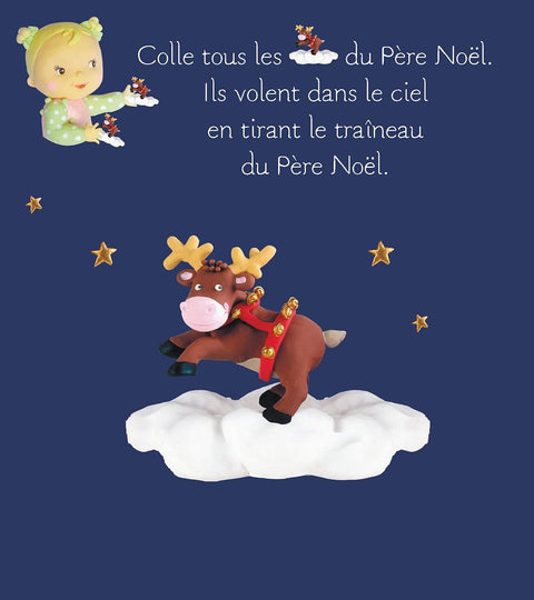 Gommettes Des Bébés Noël