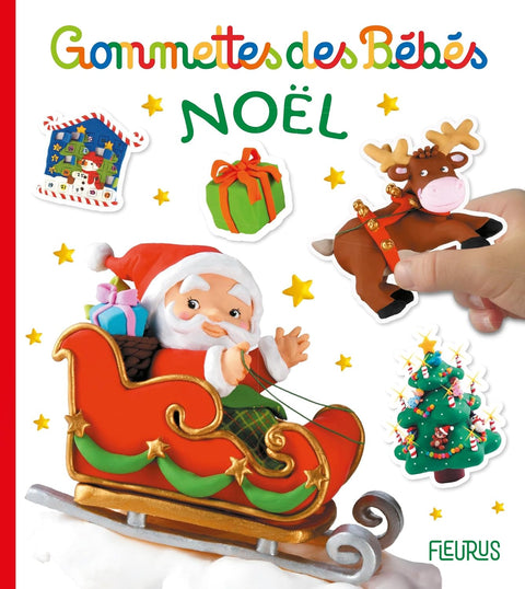 Gommettes Des Bébés Noël