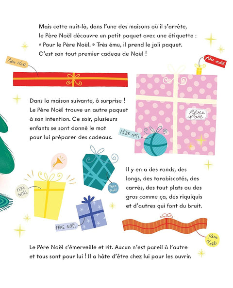 Le Merveilleux Noël Du Père Noël