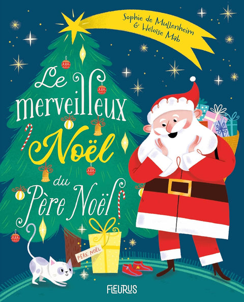 Le Merveilleux Noël Du Père Noël