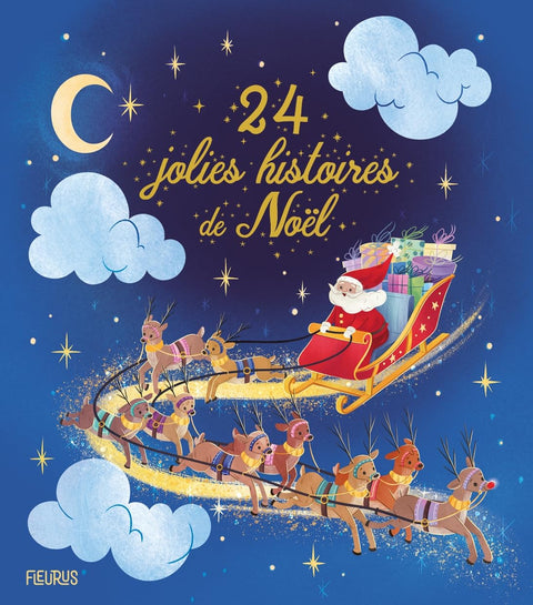 24 Jolies Histoires De Noël