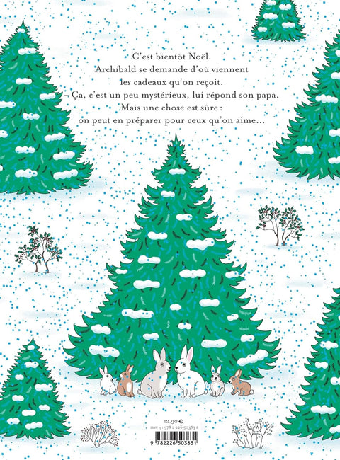 Le Noël d'Archibald