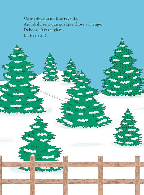 Le Noël d'Archibald