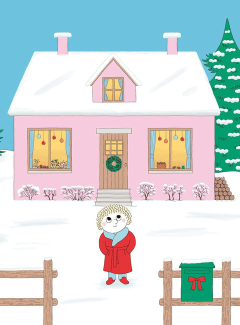 Le Noël d'Archibald