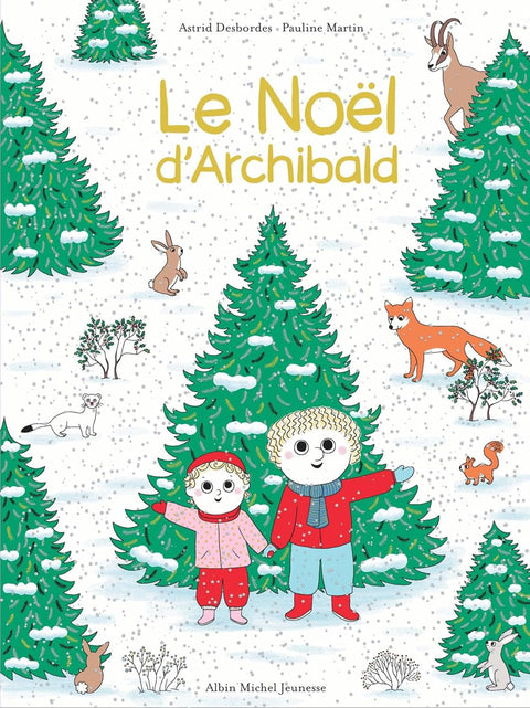 Le Noël d'Archibald