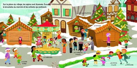 Mes Premiers Docs Sonores C'est Noël