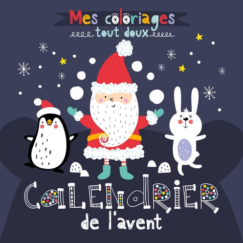 Calendrier De l'Avent Noël