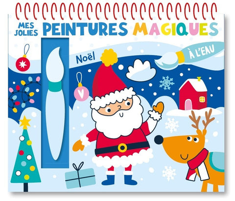 Mes Jolies Peintures Magiques Noël