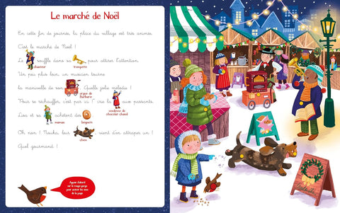 Mes Premières Lectures À Deux Voix, Histoires De Noël