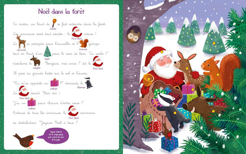 Mes Premières Lectures À Deux Voix, Histoires De Noël