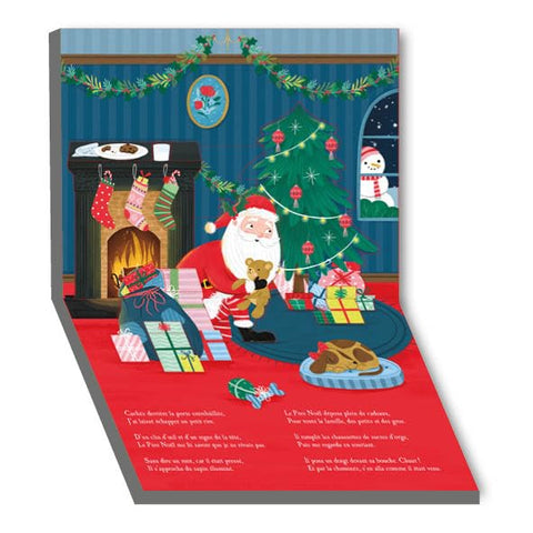 Mon Livre Pop-Up, La Nuit De Noël