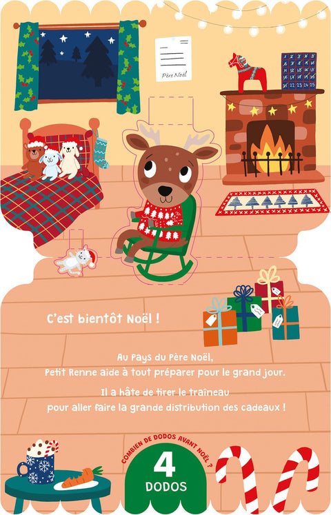 Combien de dodos avant Noël?