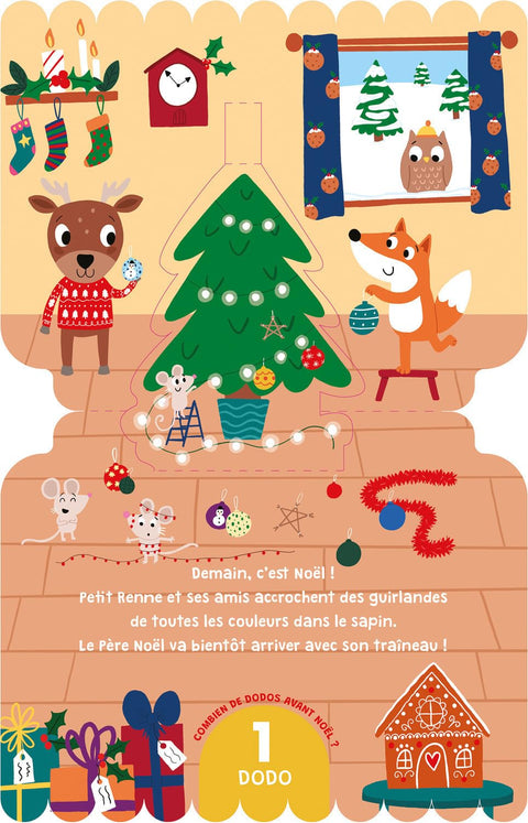 Combien de dodos avant Noël?