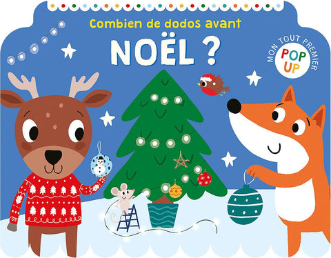 Combien de dodos avant Noël?