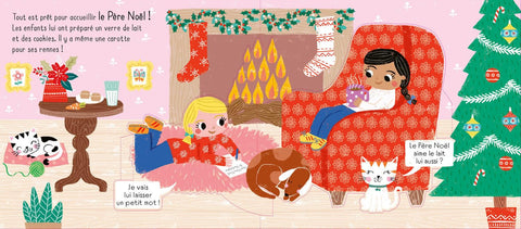 Mes Grands Pop Up Joyeux Noël!