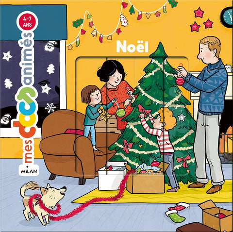 Mes Docs Animes Noël