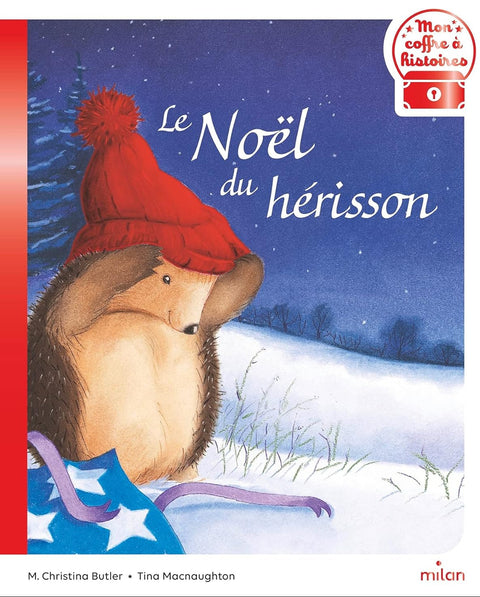 Petit Hérisson Le Noël du Hérisson