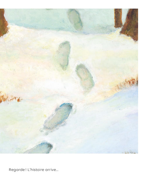 Le Nounours de Noël