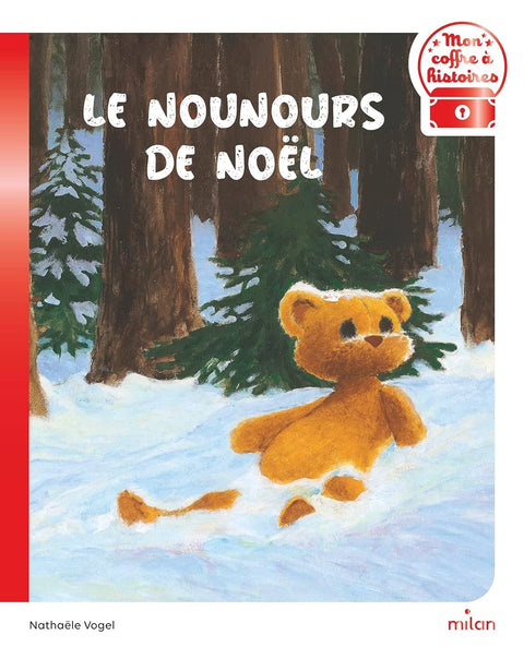 Le Nounours de Noël