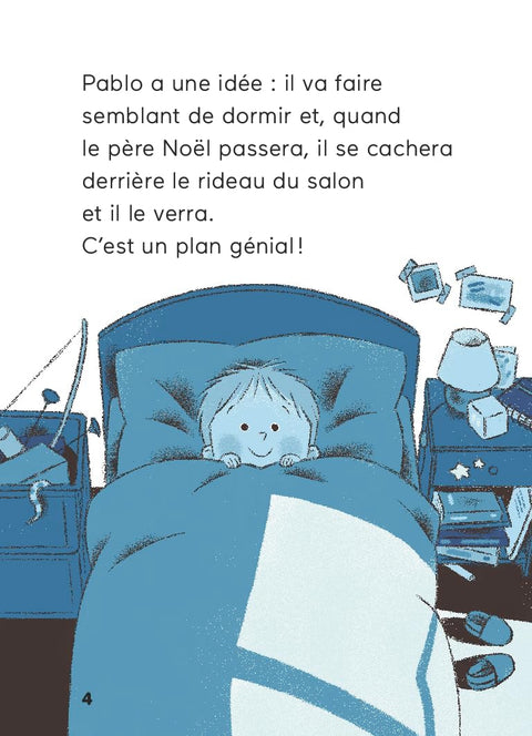 Le Secret De La Barbe Du Père Noël