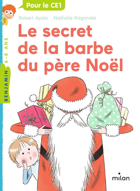 Le Secret De La Barbe Du Père Noël