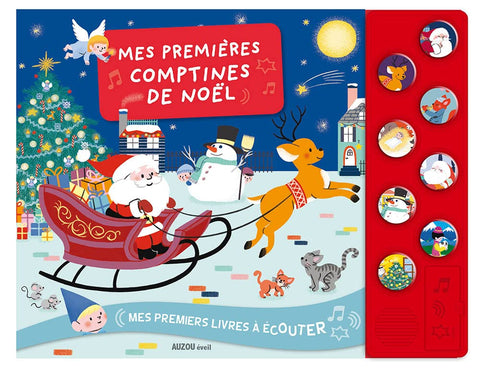 Mes Premières Comptines de Noël - Album