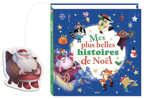 Mes Plus Belles Histoires De Noël - Album