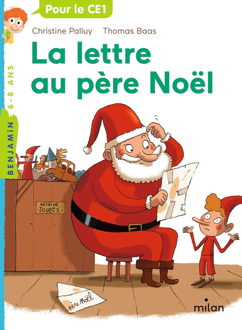 La Lettre Au Père Noël