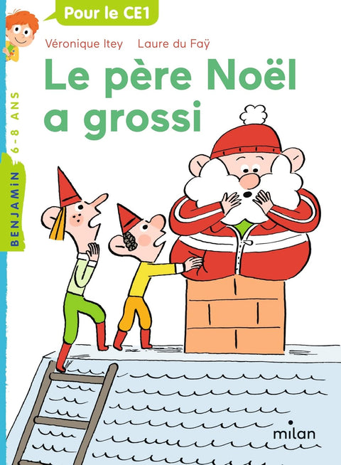 Le Père Noël a grossi