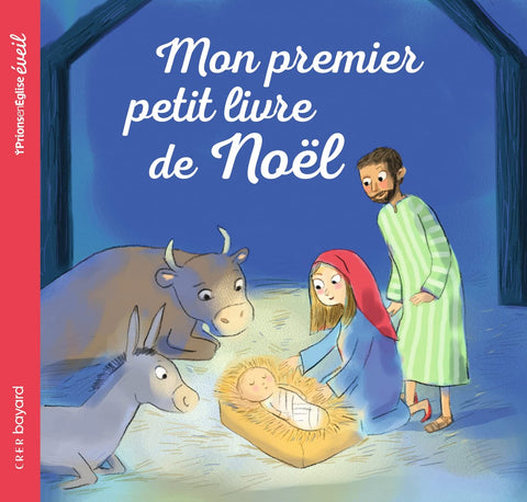 Mon Premier Petit Livre De Noël