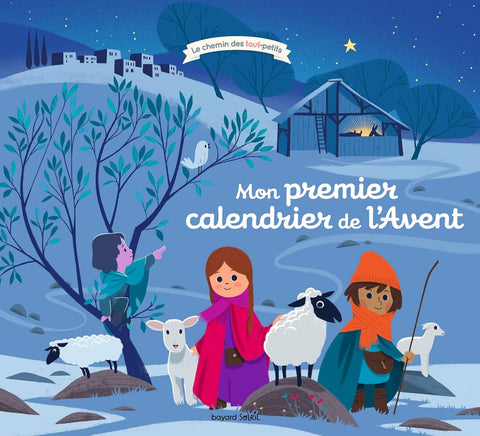 Mon Premier Calendrier De l'Avent Noël