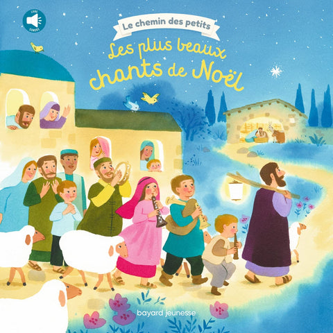 Les Plus Beaux Chants De Noël + CD