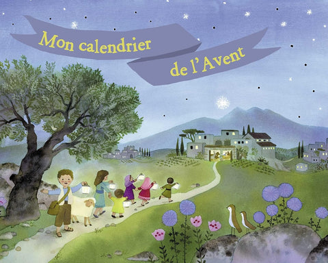 Mon Calendrier De l'Avent Noël